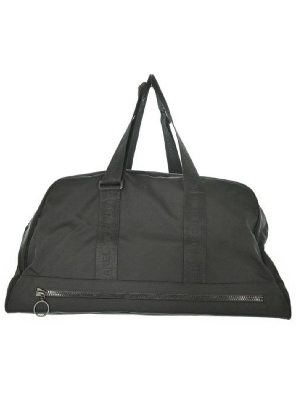 Chanel Boston Bag Travel Bags Black - Picture 2 of 9